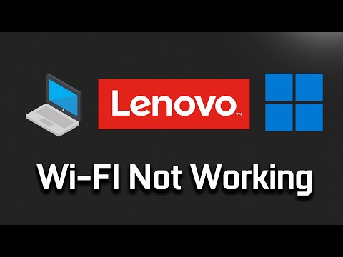 Fix Lenovo Wi-Fi Not Working in Windows  11 [2022]