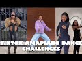 AMAPIANO DANCE CHALLENGES 2026 