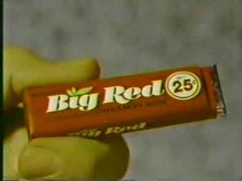 Big Red Commercial