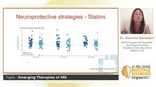 Dr Beatrice Benedetti l Emerging Therapies of MS