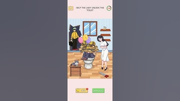 Tricky twist puzzle level 23