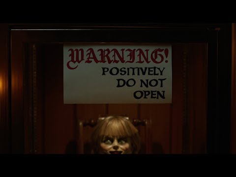 ANNABELLE COMES HOME - Official Trailer