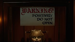 ANNABELLE COMES HOME - Official Trailer