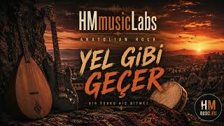 Yel Gibi Geçer Anadolu Rock 2026 Hmlabs