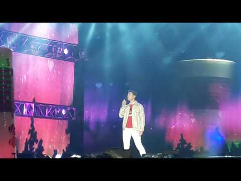 2016新北歡樂耶誕城 韋禮安 別說沒愛過