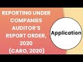 CARO 2020- Public deposit, Cost Records, Statutory Dues, Unrecorded Income