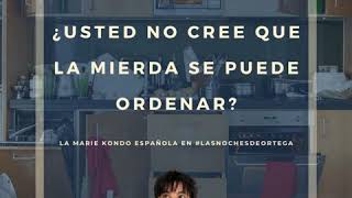 ¿Se Puede Ordenar La Mierda?