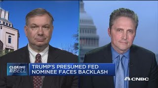 Stephen Moore Isnt The Right Pick For Fed Board Aeis Pethokoukis