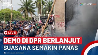 Download lagu 🔴LIVE - Demo Buruh Bubar, Giliran Massa Mahasiswa Datangi DPR | Obrolan Newsroom