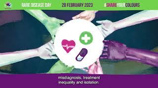 Rare Disease Day  Video 2023