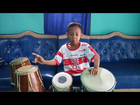 Koyo Langit Ambi Bumi Cover Kendang - Fahmi Sidqi