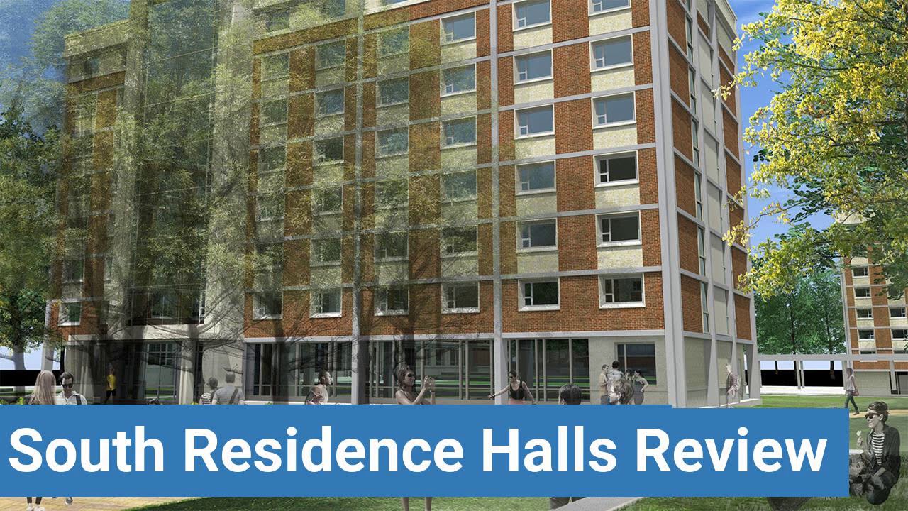 Penn State (main Campus) South Residence Halls Review YouTube