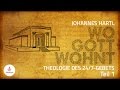 Wo Gott wohnt (Teil 1) - Johannes Hartl