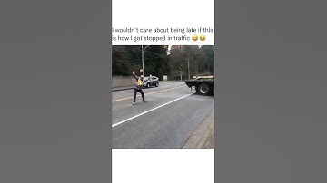 😂😂🔥 traffic control funny dance #shorts
