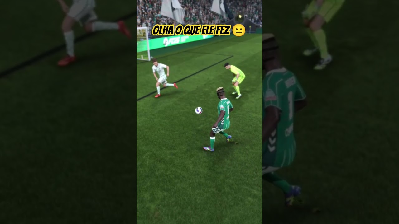 tem base?😐#fc26 #memes #fifa #shorts