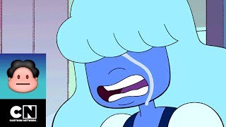 La Separación De Ruby Y Zafiro Steven Universe Cartoon Network