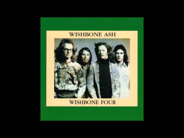 Wishbone Ash - Ballad Of The Beacon