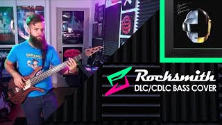 Daft Punk－Give Life Back to Music｜Bass Tabs [B Standard][Rocksmith]