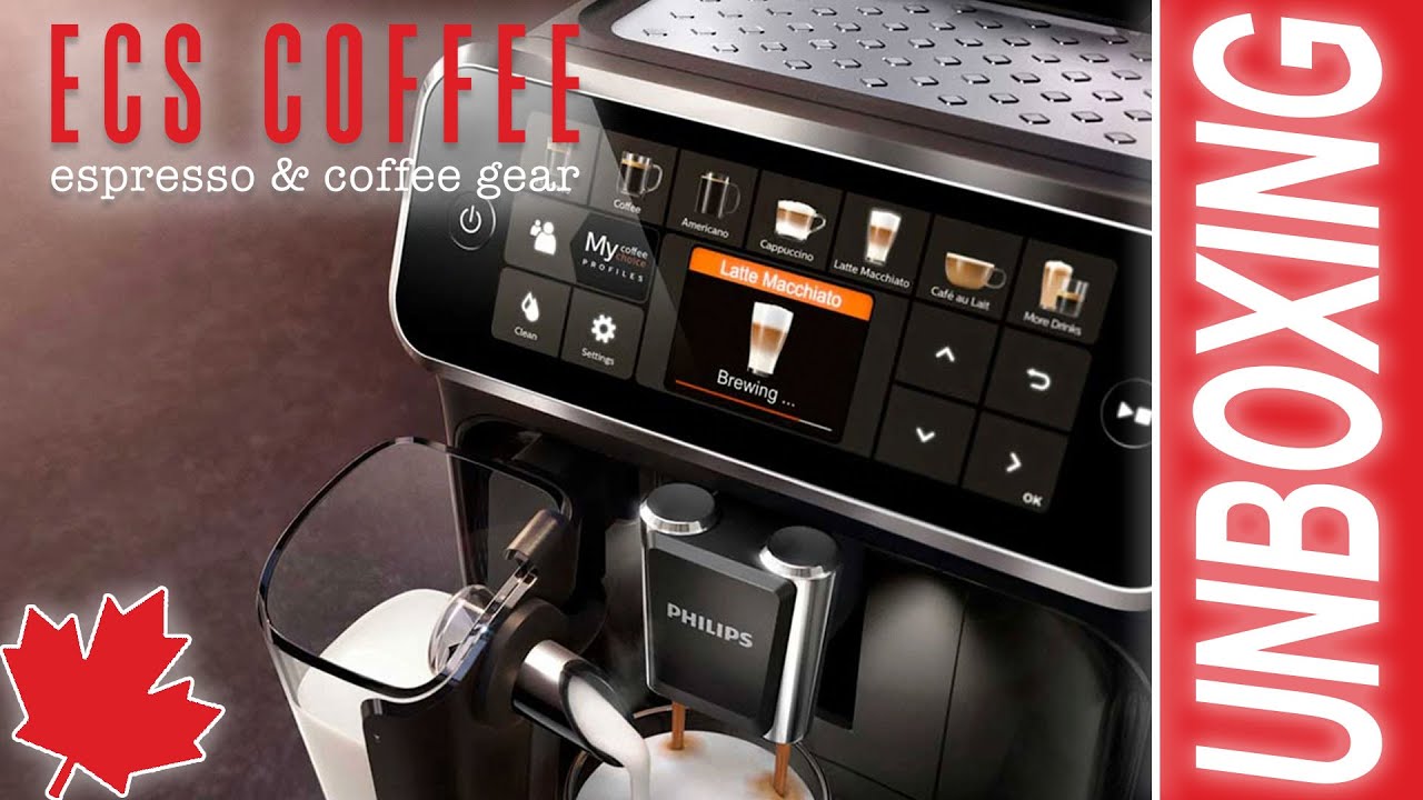 Philips 5400 Latte Go Machine Espresso – Torrefactorie