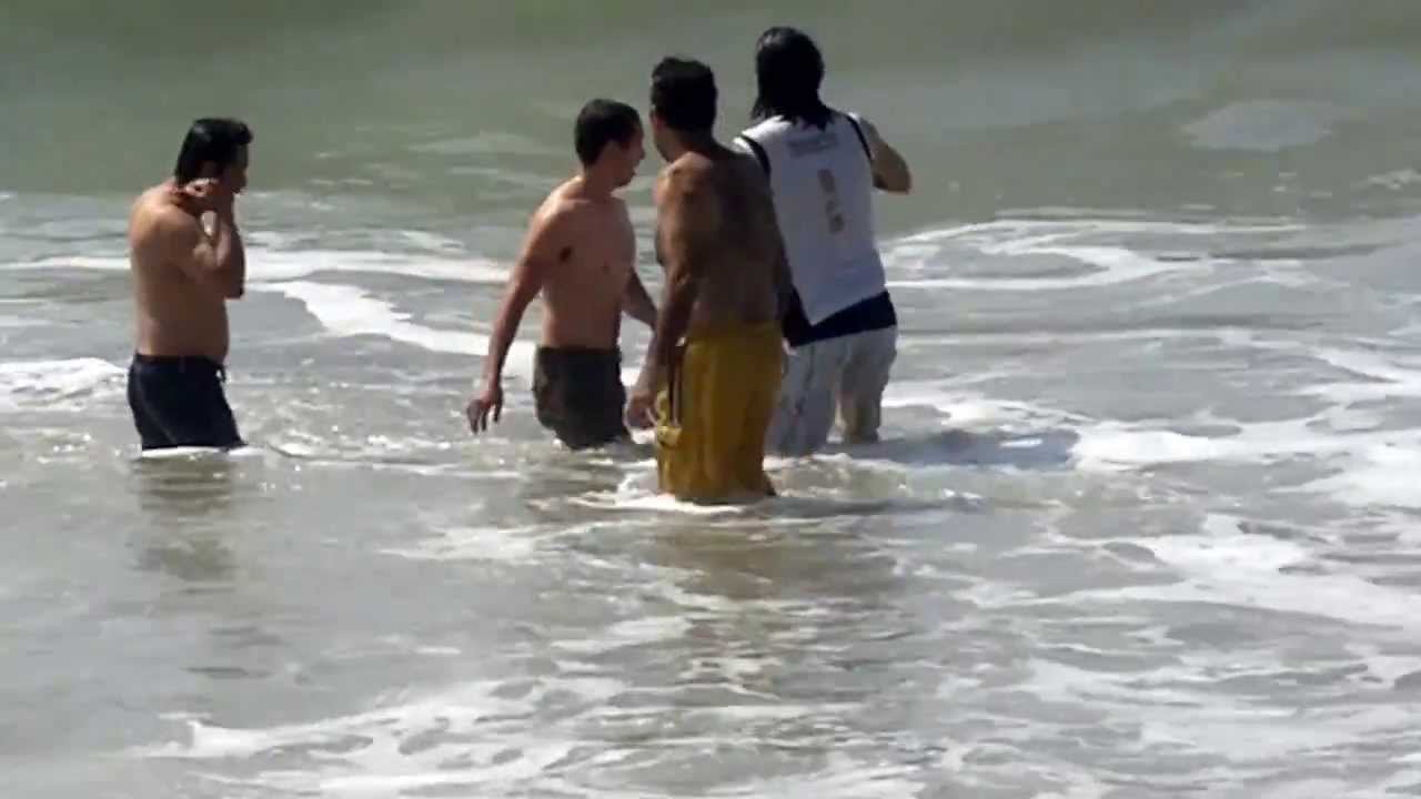 Playa Cangrejo Oaxaca