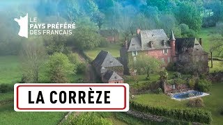Corrèze - Les 100 lieux qu'il faut voir