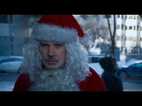 Bad Santa 2 - Bande-annonce vostfr