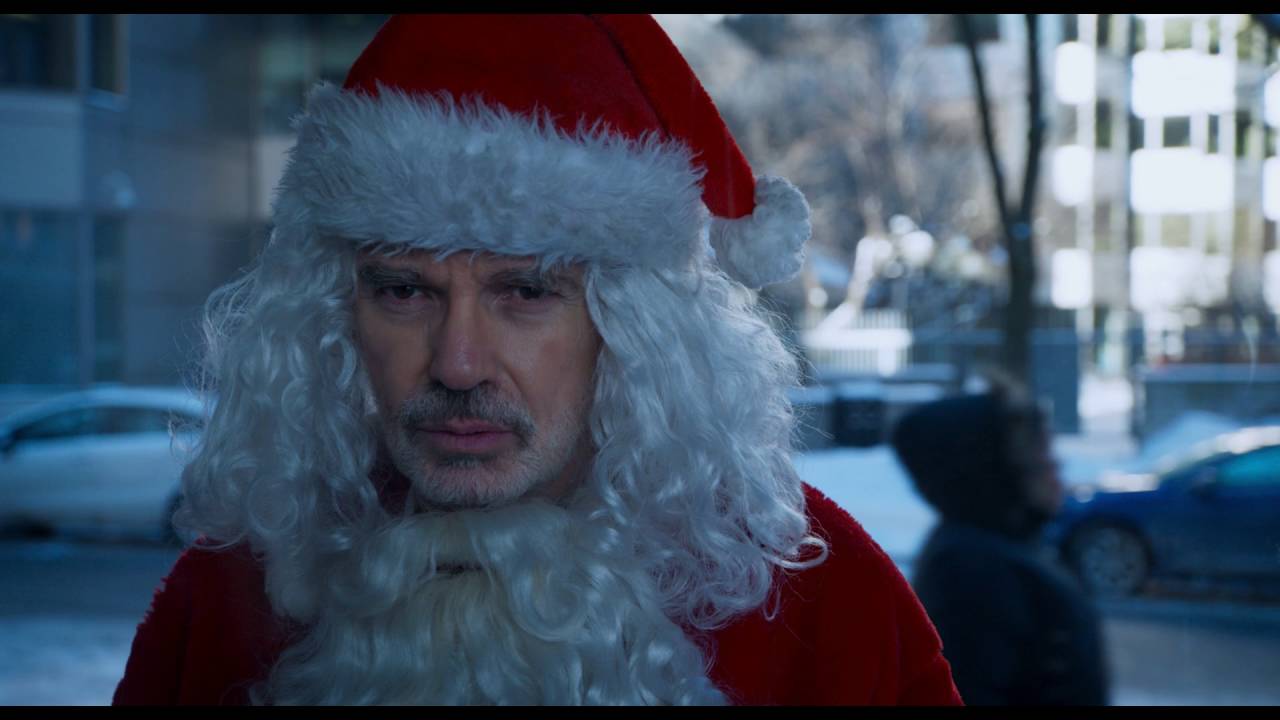 Bad Santa 2 - Bande-annonce vostfr