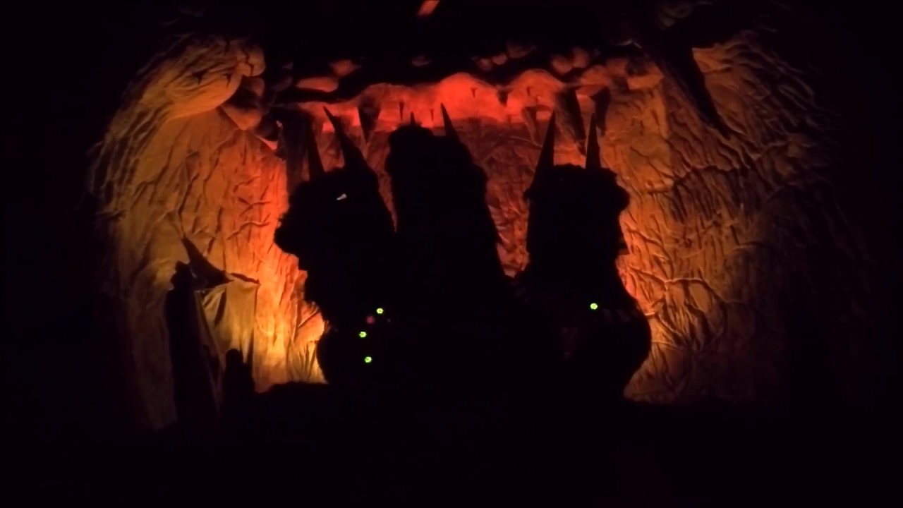 Walibi Belguim : Challenge of Tutankhamon