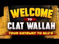 Welcome to clat wallah  pw clat pw  pwclat