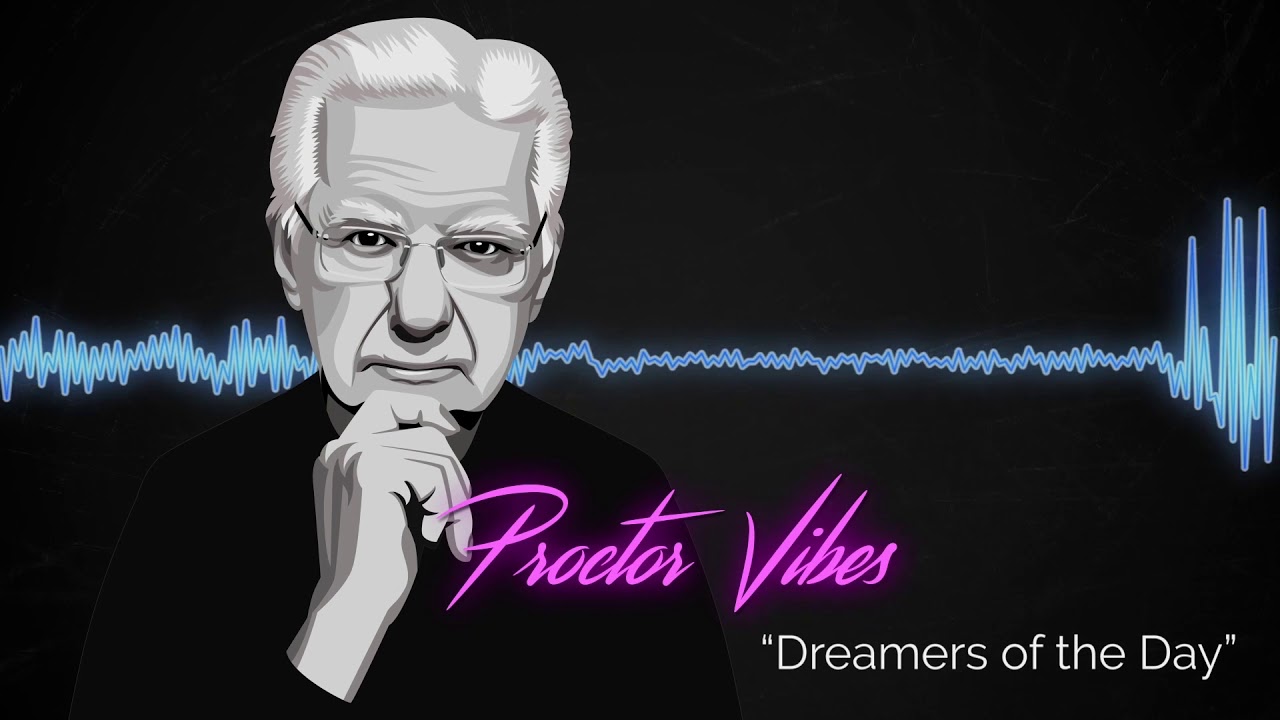 ⁣Proctor Vibes