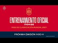 Entrenamiento I Fase clasificación FIFAWWC  | Selección Absoluta Femenina🔴 SEFUTBOL