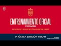 Entrenamiento I Fase clasificación FIFAWWC  | Selección Absoluta Femenina🔴 SEFUTBOL