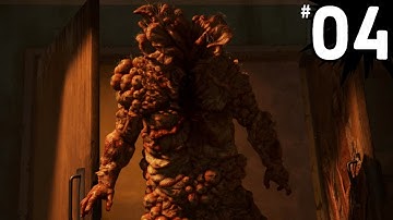 The Last Of Us Remake - Part 4 - Bloater Boss Fight