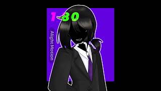 1800 Meme mrs Hayden ibispaint alightmotion oc