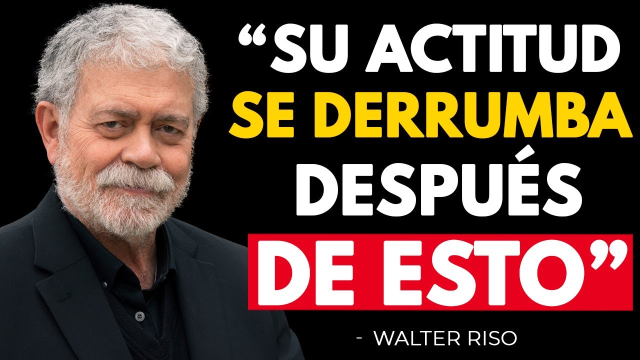 Si no le importó perderte, haz esto y mira cómo cambia su actitud | Walter Riso
