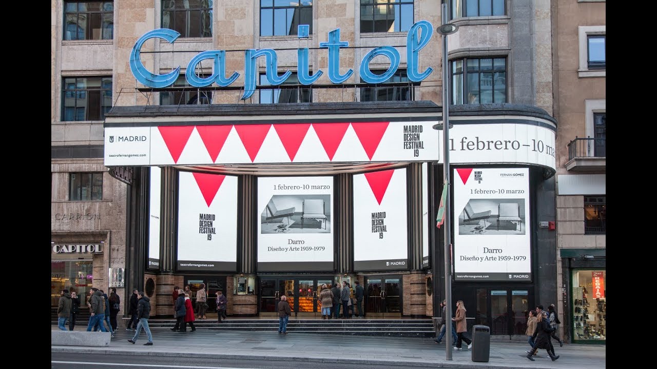 Así fue Madrid Design Festival 2019