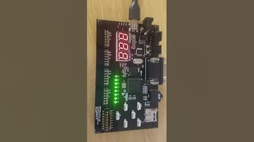 Embedded Systems - Lab 2