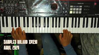 Samples Roland Xps 30 Abril 2024 #Musichuayotuma