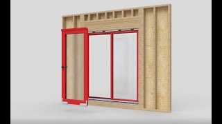 Universal Series™ Tilt & Slide Door Installation