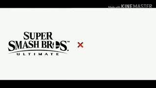 Super smash bros ultimate x Geometry Dash screenshot 4