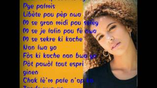 Boukman Ft Niska- Vèvè lokal (Lyrics) screenshot 1