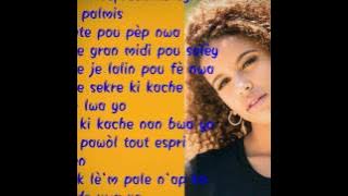 Boukman Ft Niska- Vèvè lokal (Lyrics)