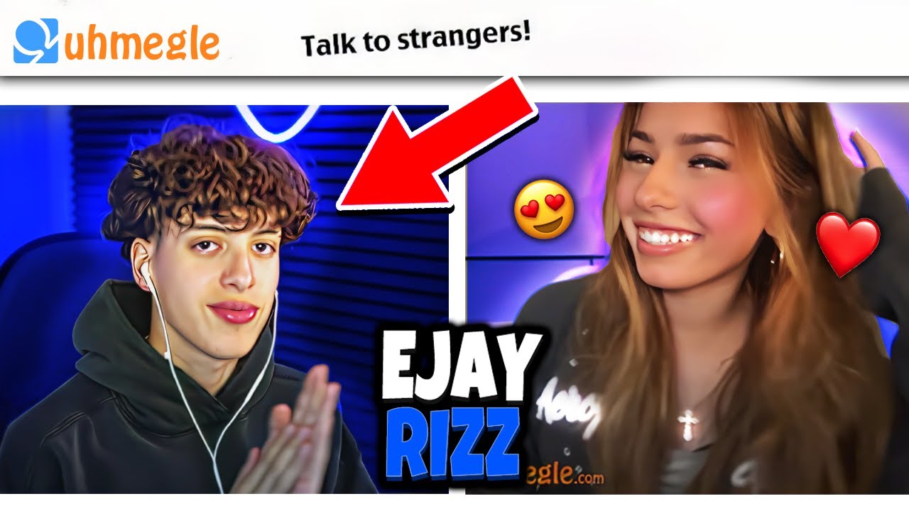 Omegle, But I FINALLY find the ONE!!