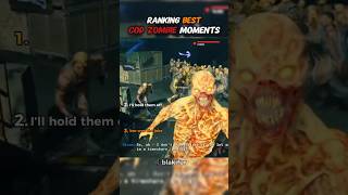 Ranking the Funniest COD Zombie Moments