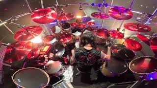 TVMaldita Presents: Aquiles Priester playing Running Alone - Angra Reunion - Espaço Unimed 04.29.26