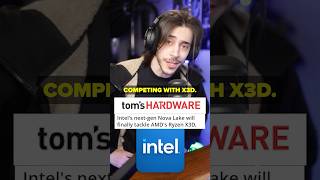 Intel Wants To Compete With AMD X3D CPUs - bLLC, 144 MB Cache, 52 Cores