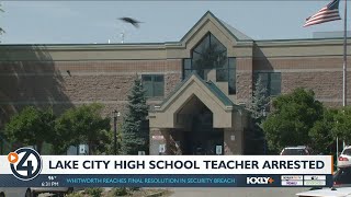 Famous Lake City High School teacher turns himself in for lewd conduct with a minor Profile