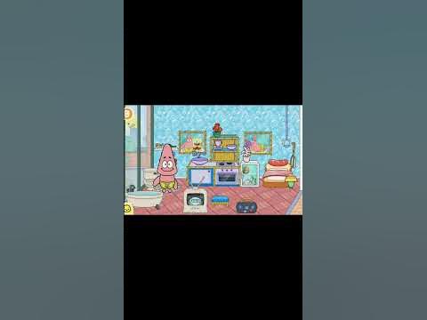 дом патрика ⭐🧼//shorts - YouTube