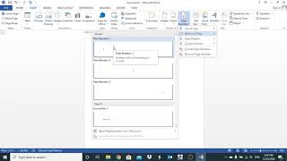 MS Word - Exercise 5