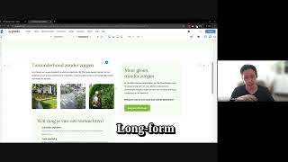 Long-form Content Component I KMO Website Framework